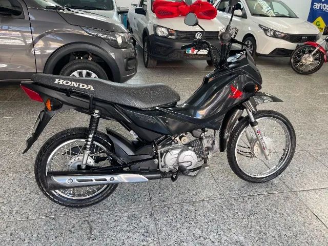 HONDA POP 2020 COM PARTIDA ELETRICA - Foto 3