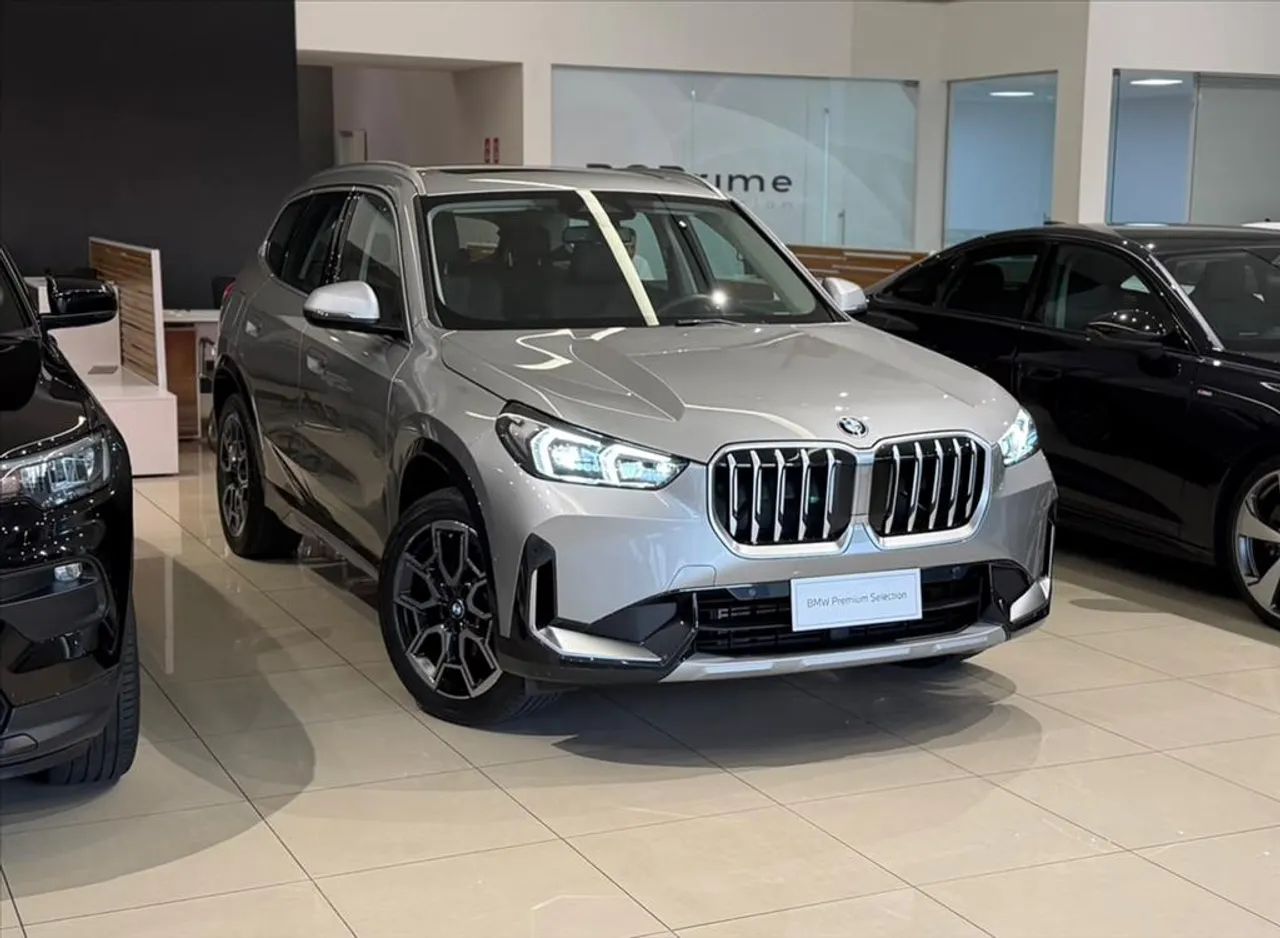 BMW X1 Sdrive 20I X-line 2.0 TB Aut. 2025
