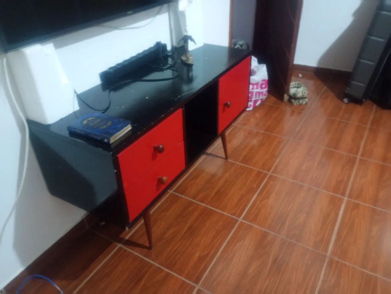 Vendo rack retrô  - Foto 2