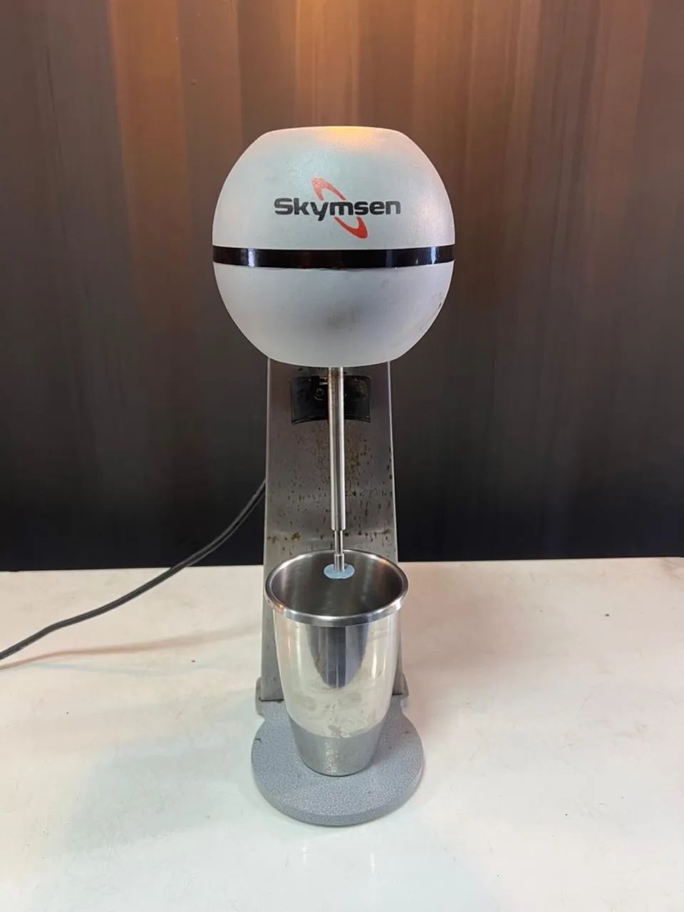 Milkshake máquina 