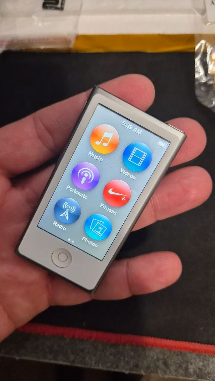 Apple Ipod nano 7 16gb  - Foto 2