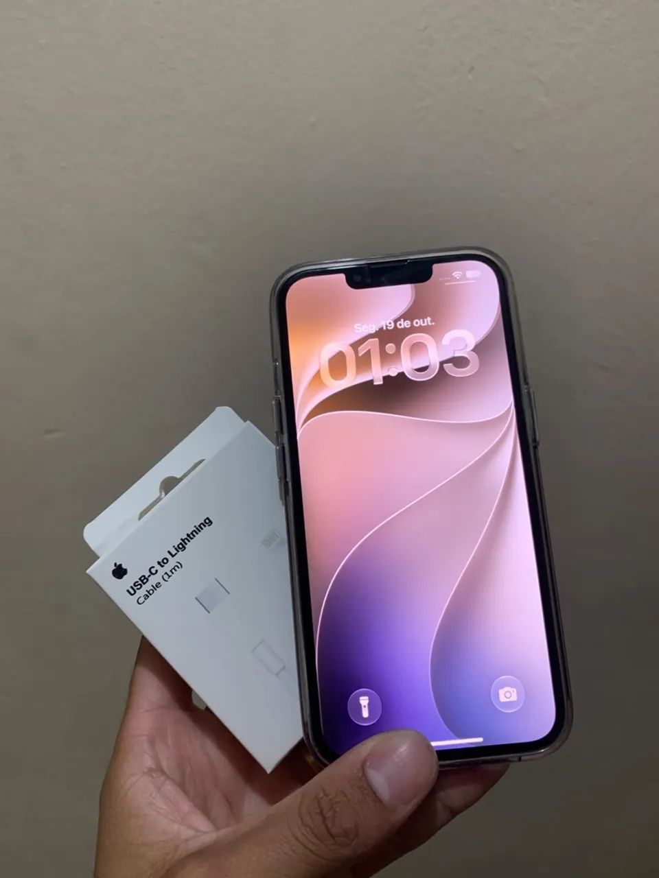 iPhone 13 Pro Azul Sierra - Foto 2