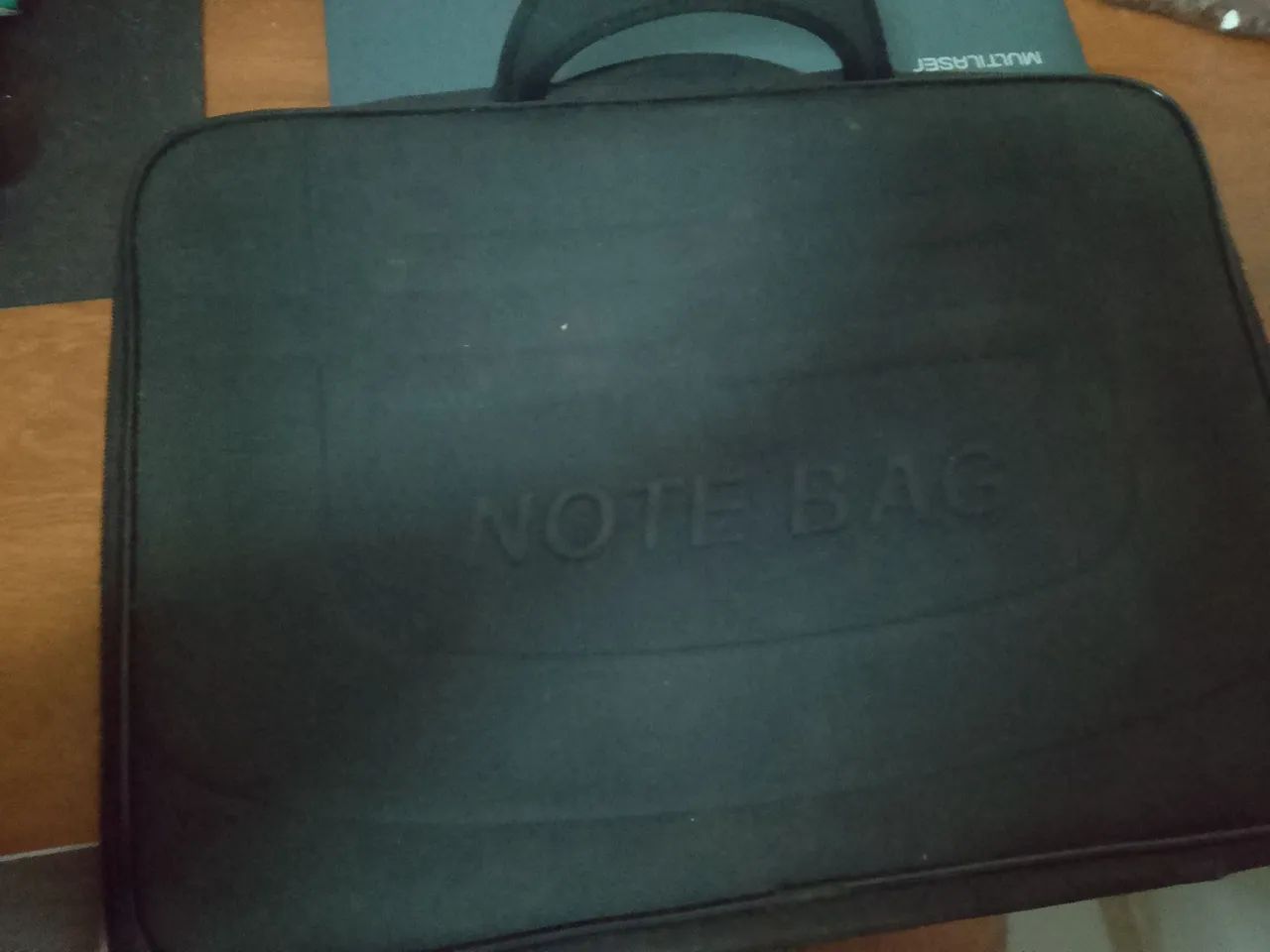 Maleta para notebook 