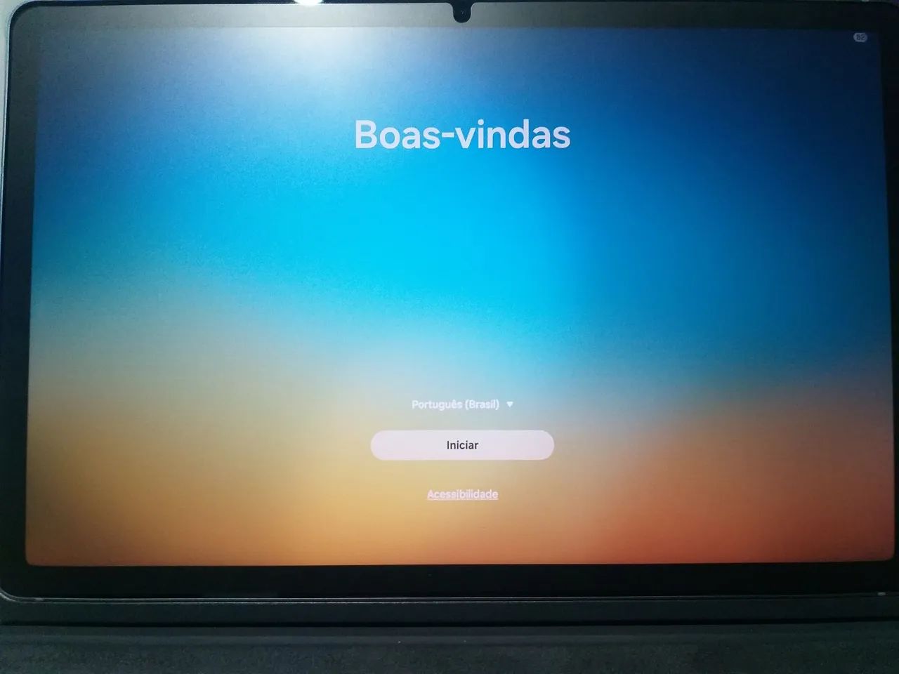 Tab s10 lite, semi-novo  - Foto 2