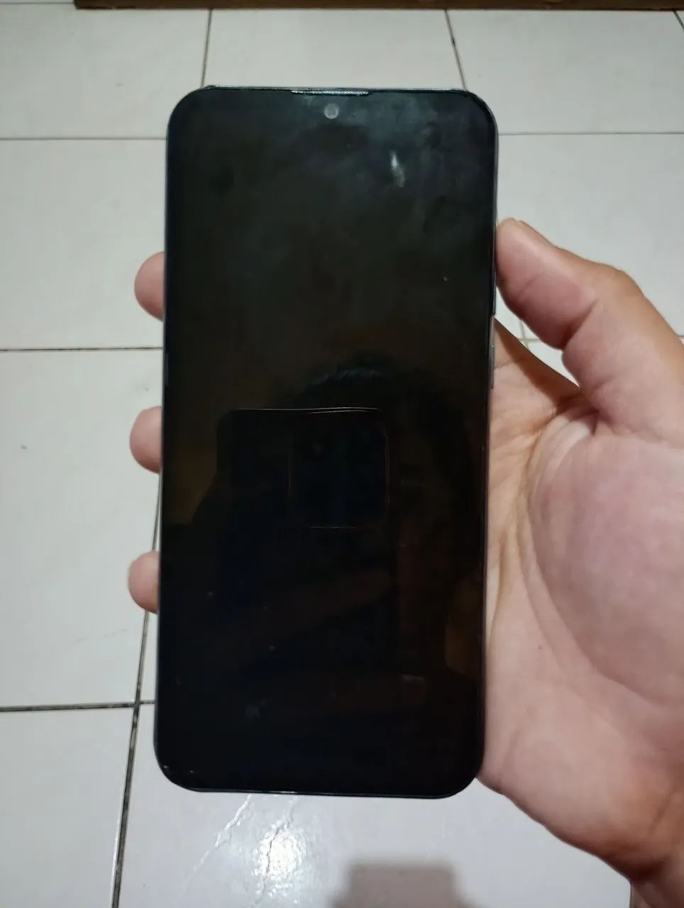 Vendo celular moto e6s - Foto 2