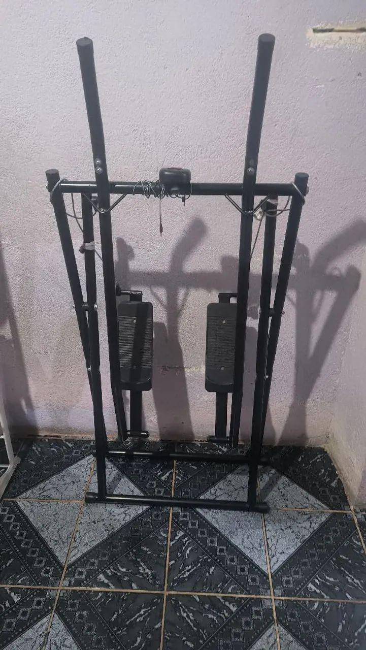 Simulador de caminhada 