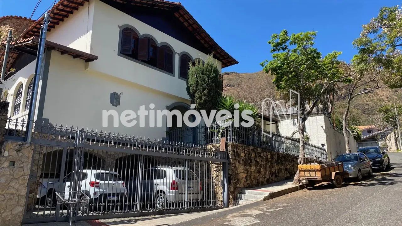 Venda Casa Mangabeiras Belo Horizonte
