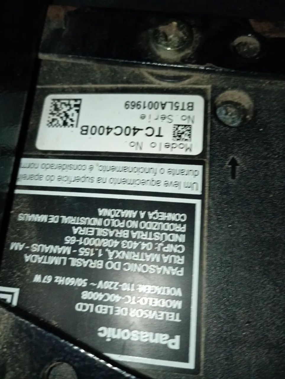 TV Panasonic e Philips para Retirada de Peças - Foto 5