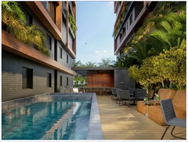 Apartamento 2 e 3 Quartos no Altiplano Documentação Grátis Entrada Parcelada - Foto 5