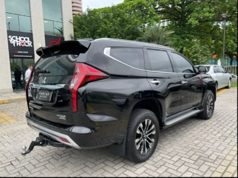 Mitsubishi L200 2021