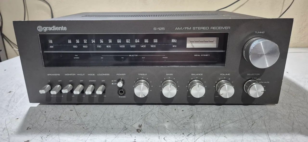 Receiver gradiente s-125  - Foto 5