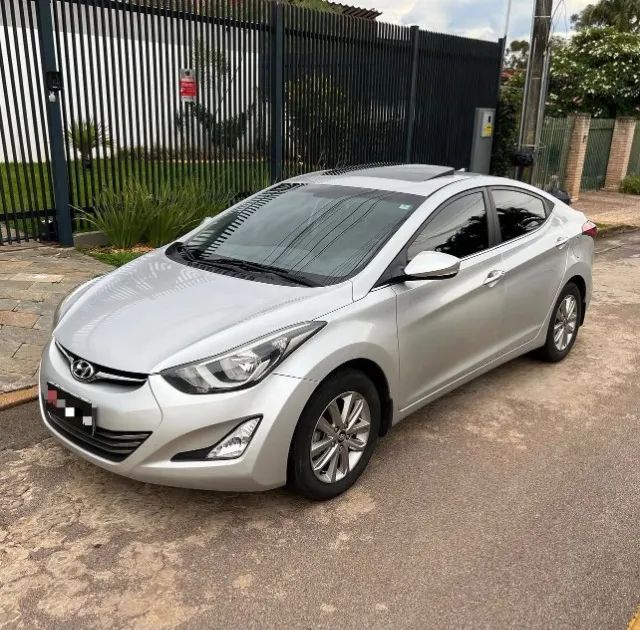 Hyundai Elantra 2015