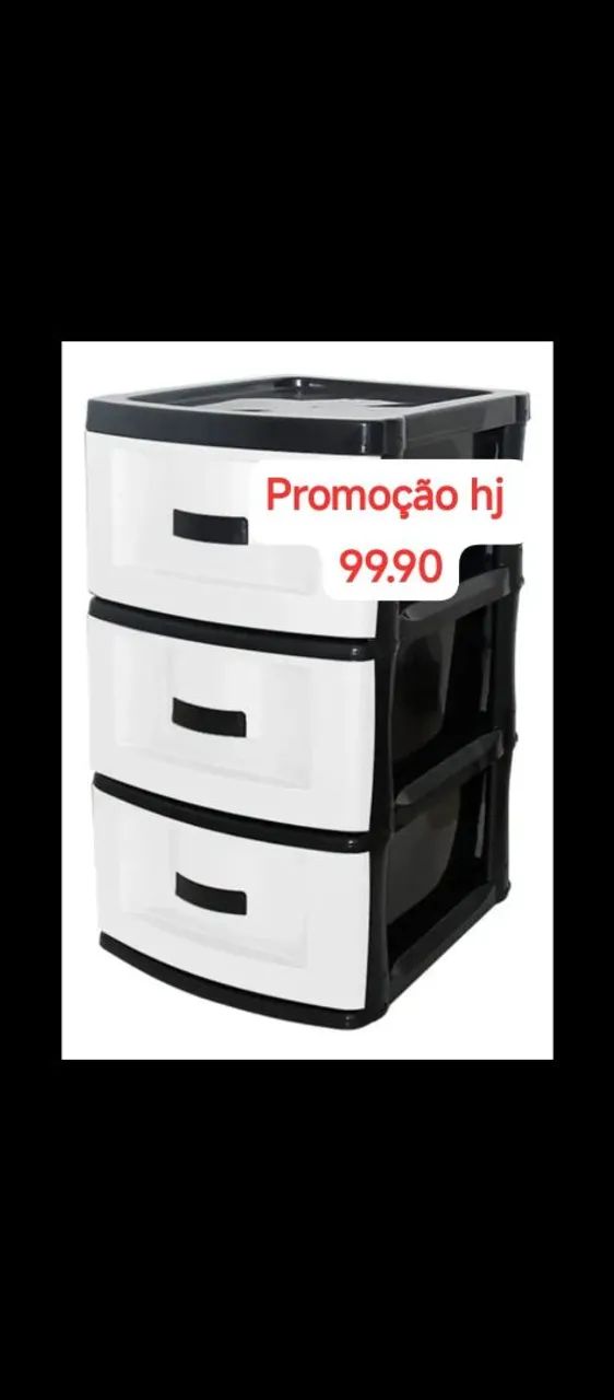 Gaveteiro 4 Gavetas para vender Rápido  - Foto 3