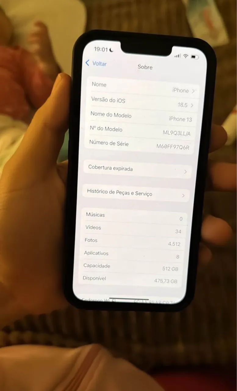 iPhone 13, 512G - 1.800$ - Foto 2