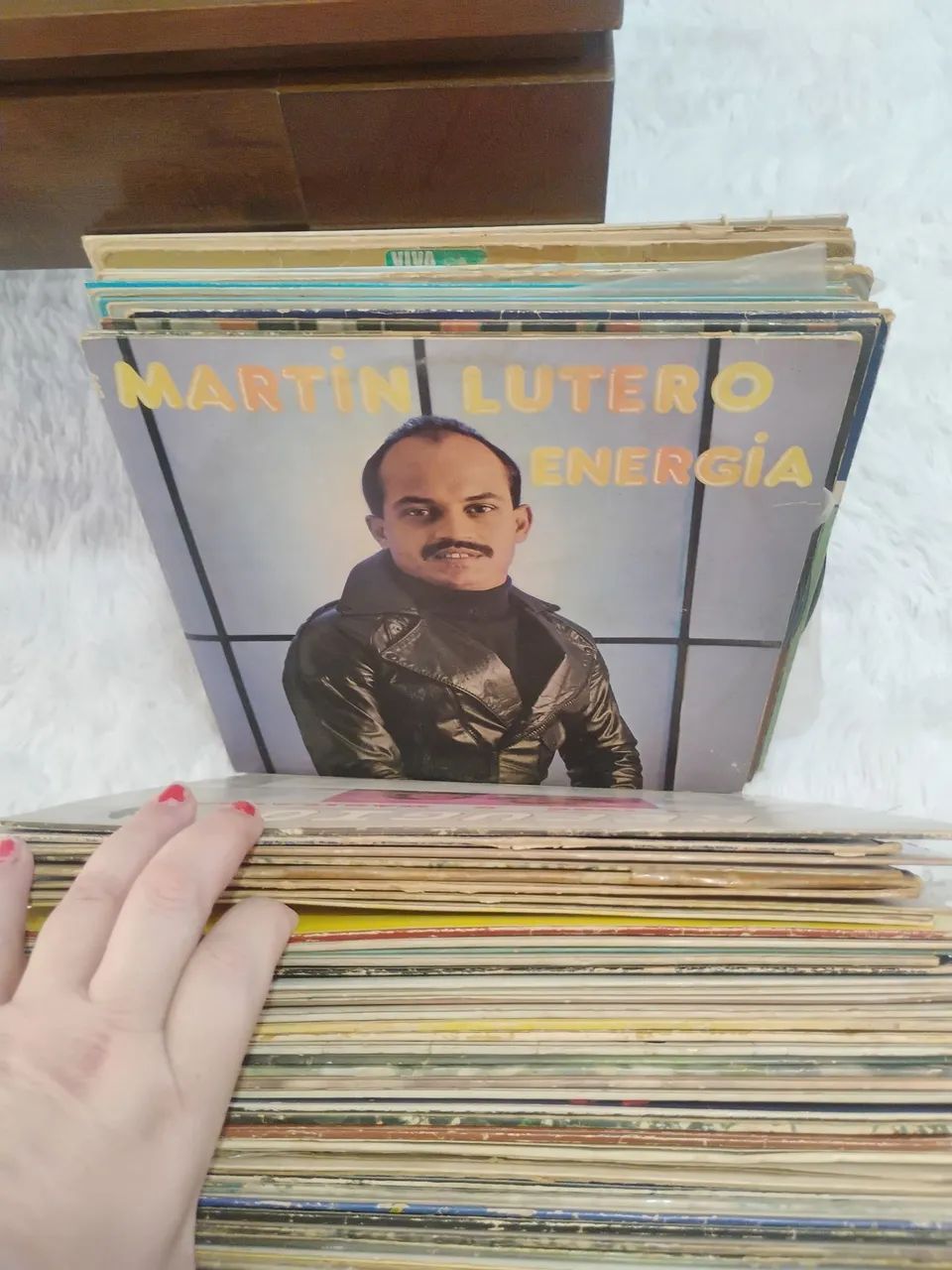 Vendendo Discos antigos evangélicos - Foto 4