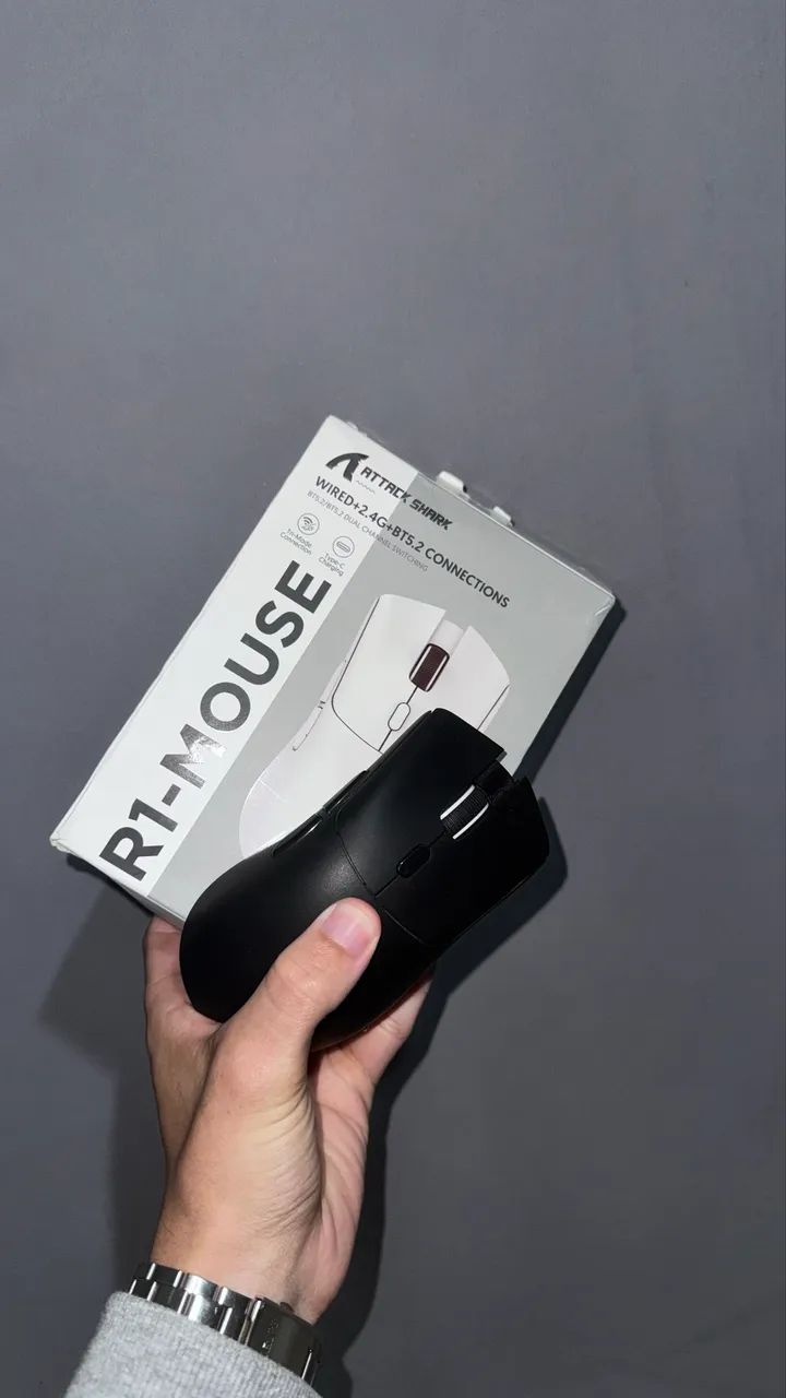 Mouse attack shark R1 - Foto 2