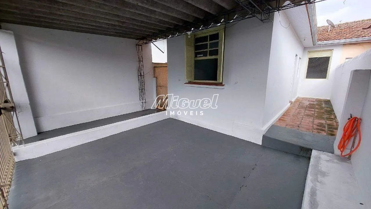 Casa, para aluguel, Vila Progresso - 4 quartos - Piracicaba/SP