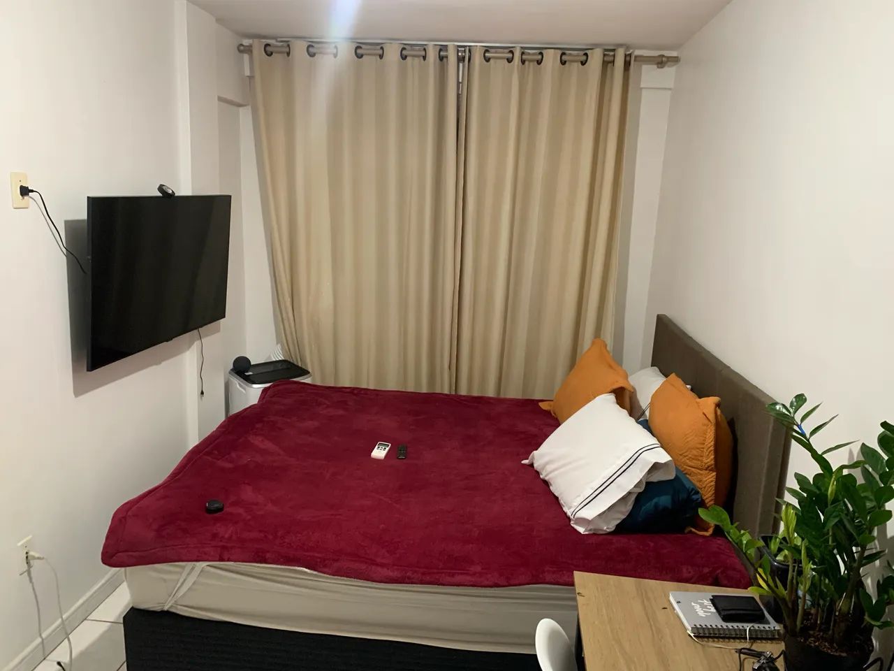 Quarto confortável  - Foto 2