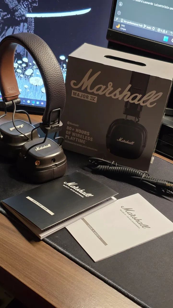 Fone Marshall - Foto 4