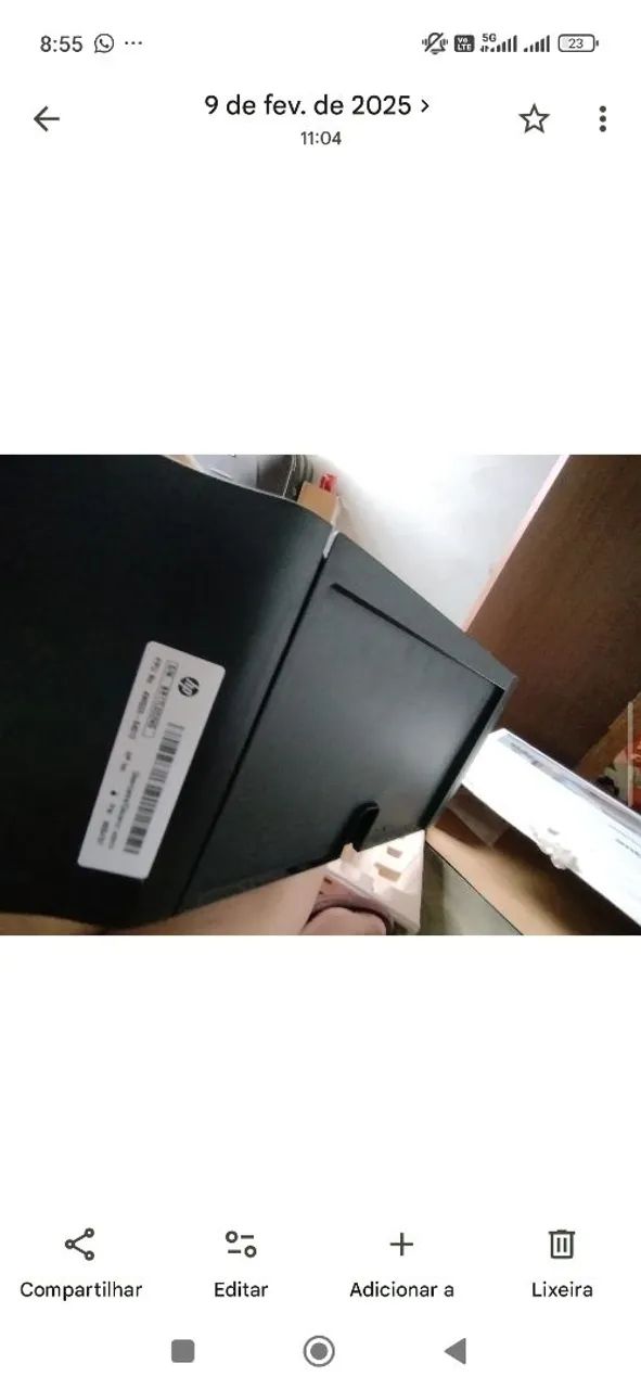 Impressora Hp  - Foto 4