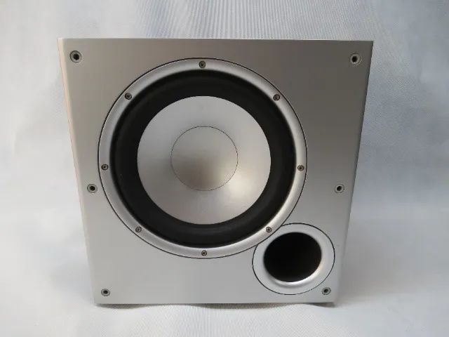 Subwoofer Ativo Polk Áudio PSW10, 10 Polegadas, 100 Watts, Novíssimo