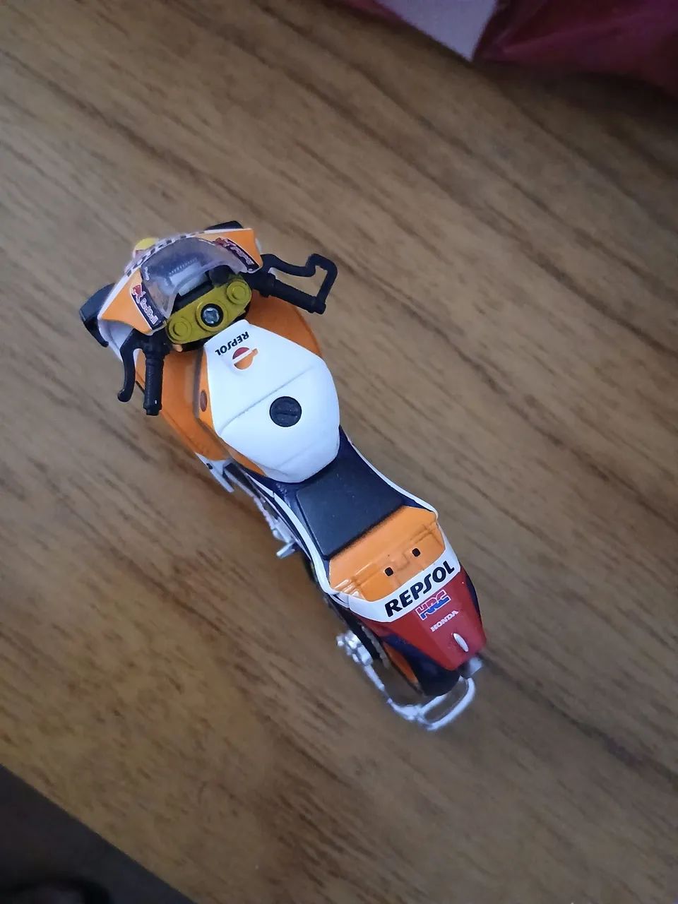 Miniatura cbr 1000 repsol - Foto 3