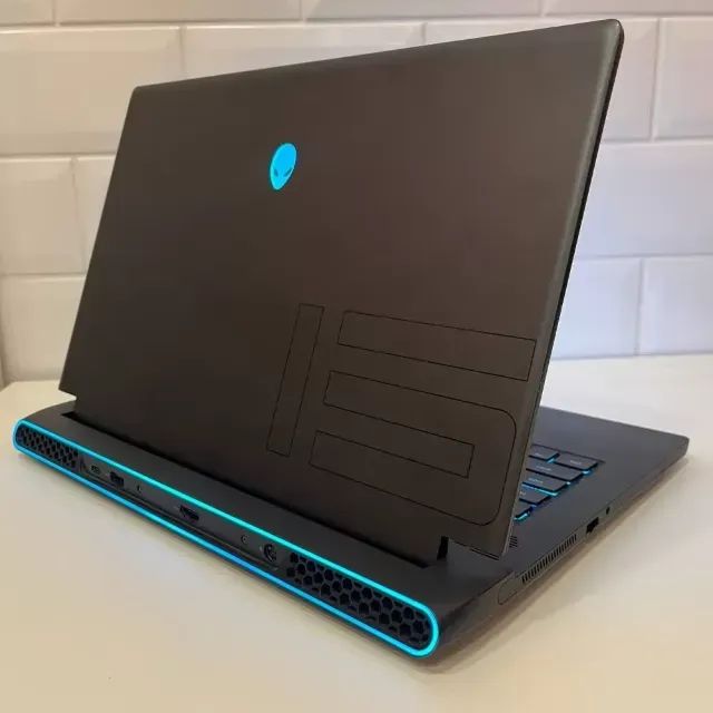Notebook Dell Alienware i7 11th - 16Gb Ram - RTX 3070 (8Gb) - 1Tb SSD - Foto 4