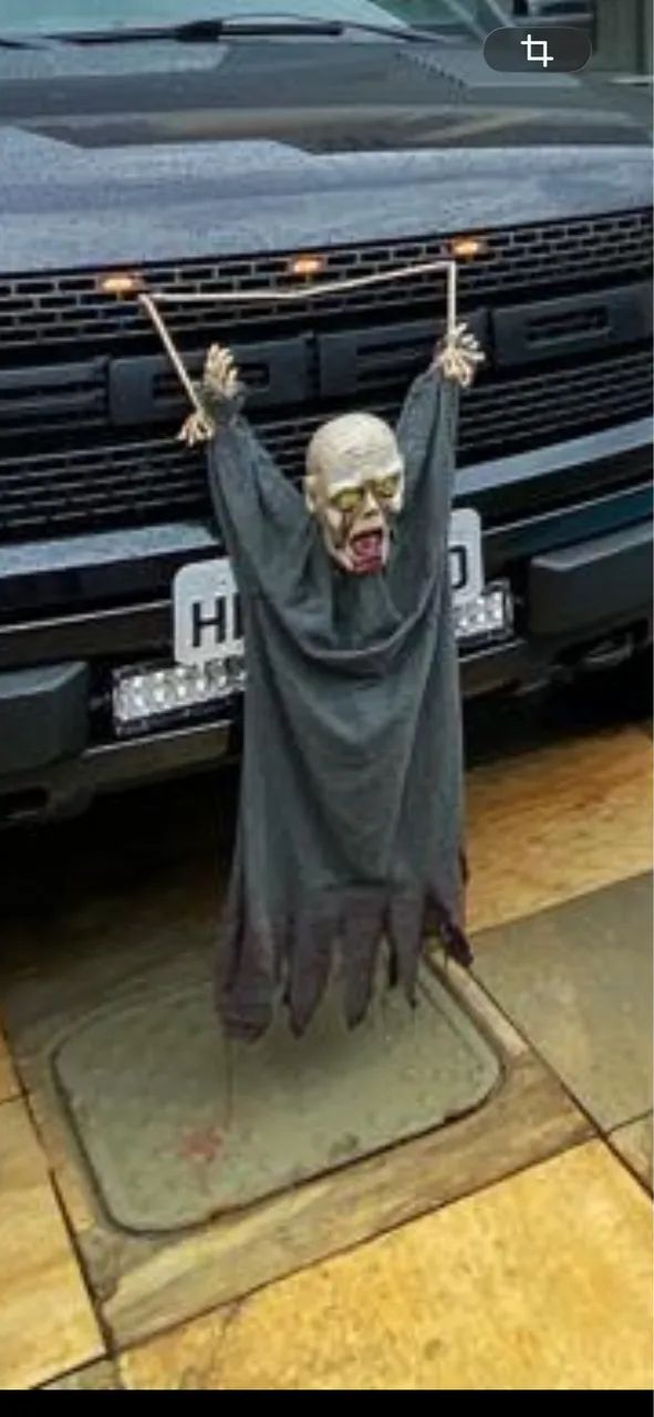  Halloween enfeites - Foto 2