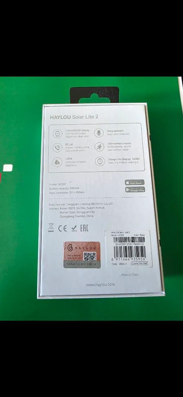 Haylou solar lite 2 - Foto 2