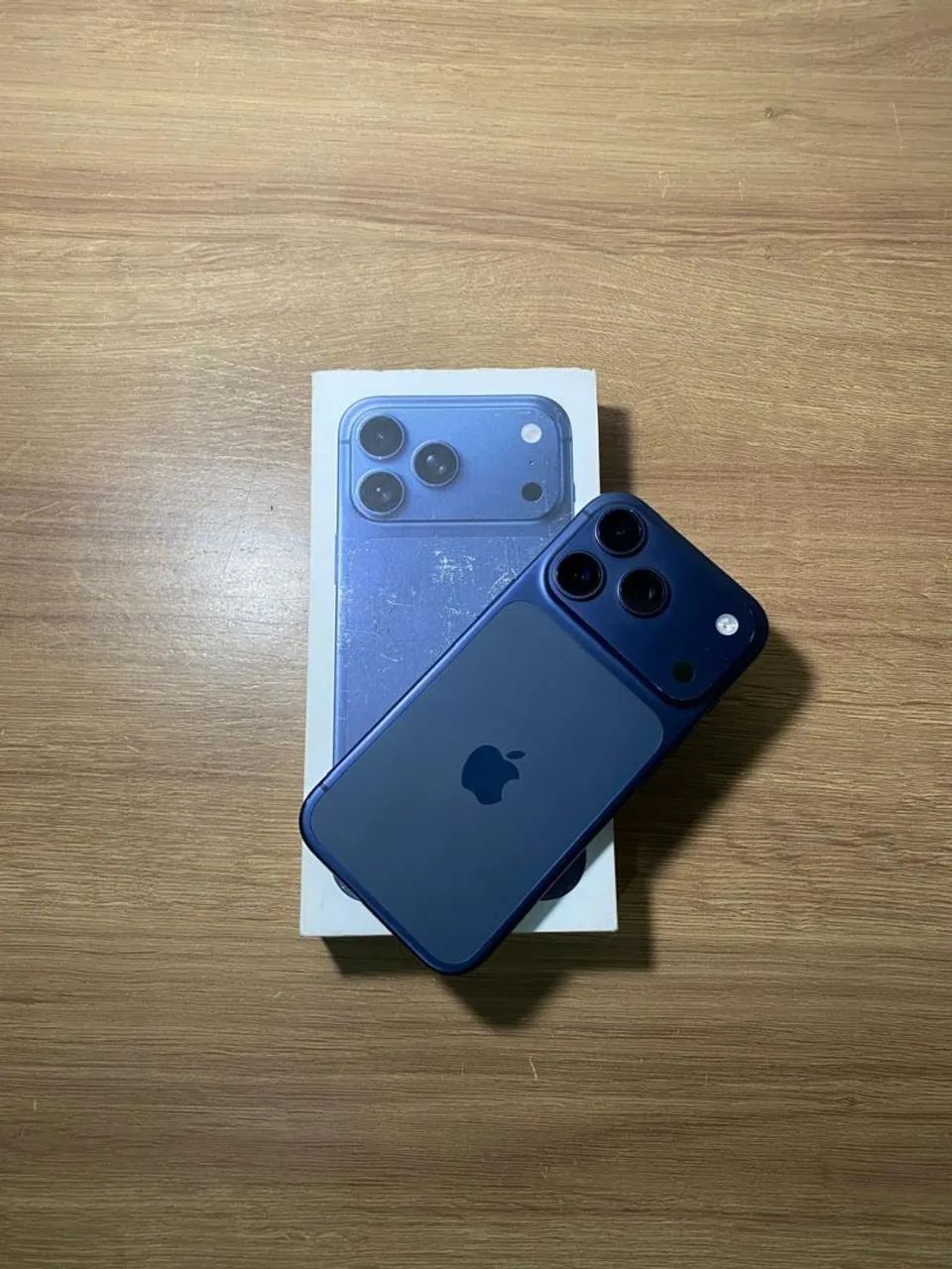 iPhone 17 Pro 256GB - Bateria 100%