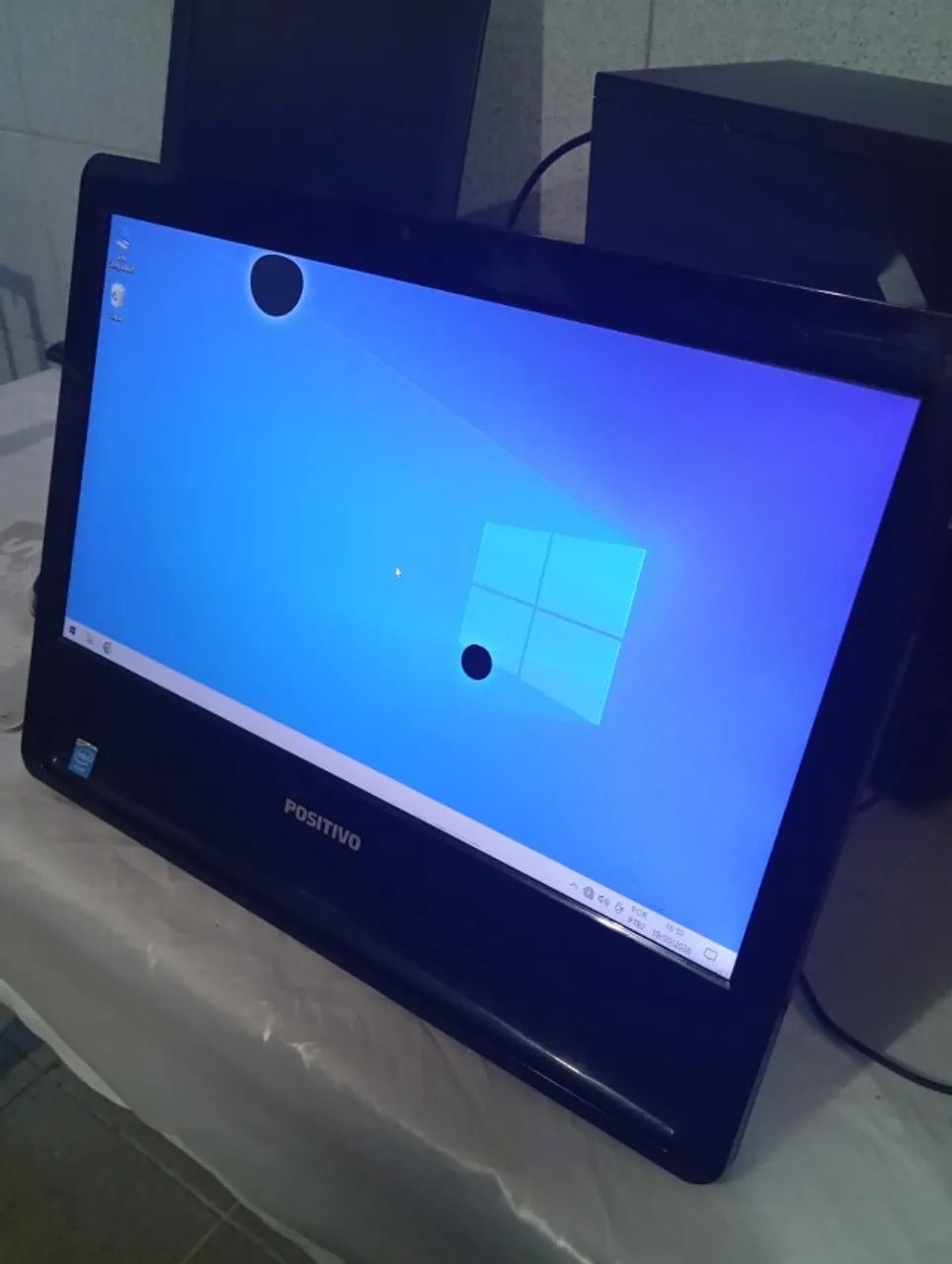 Computador All-in-one Positivo Union C1000 - Foto 2