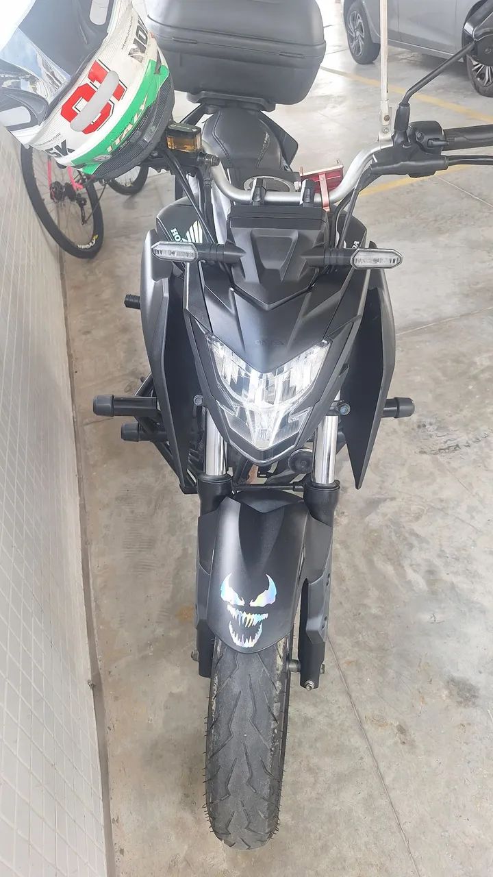 Cb300f  - Foto 2