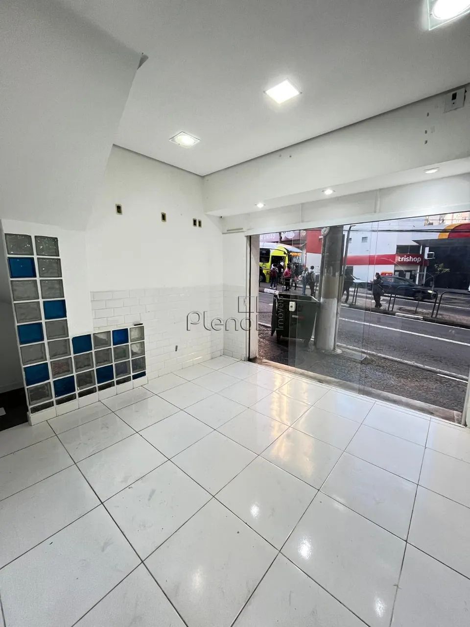 Sala para alugar em Campinas, Centro, com 15 m², Edifício Amapá