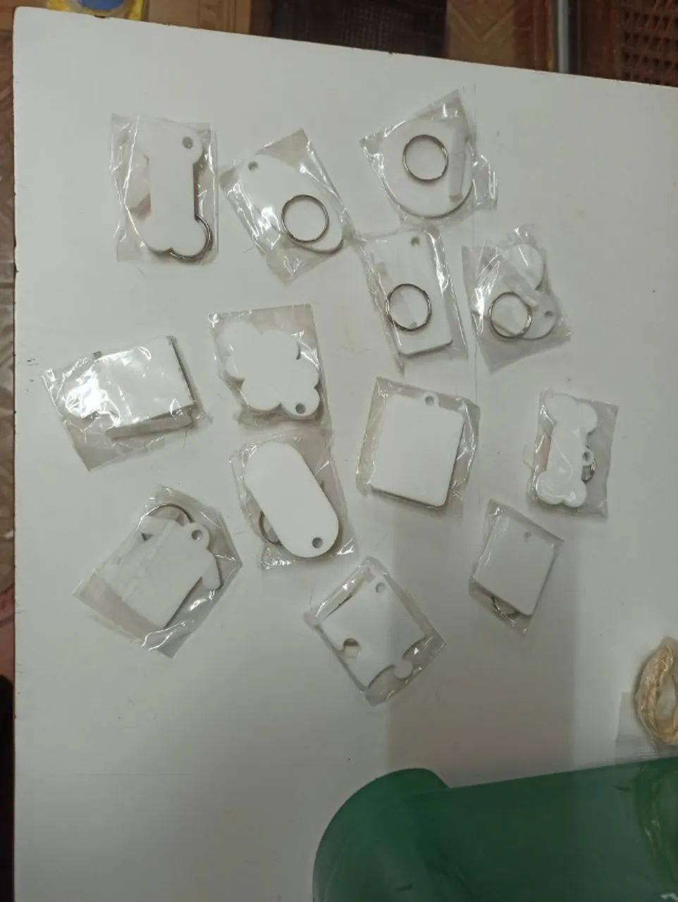 Produtos em polímero para sublimação (lote) - Foto 2