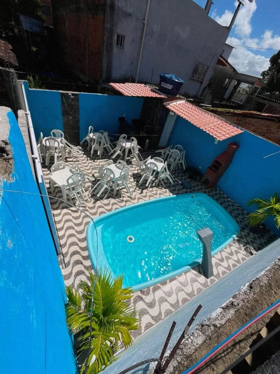 Alugo espaço para festas e eventos  - Foto 4