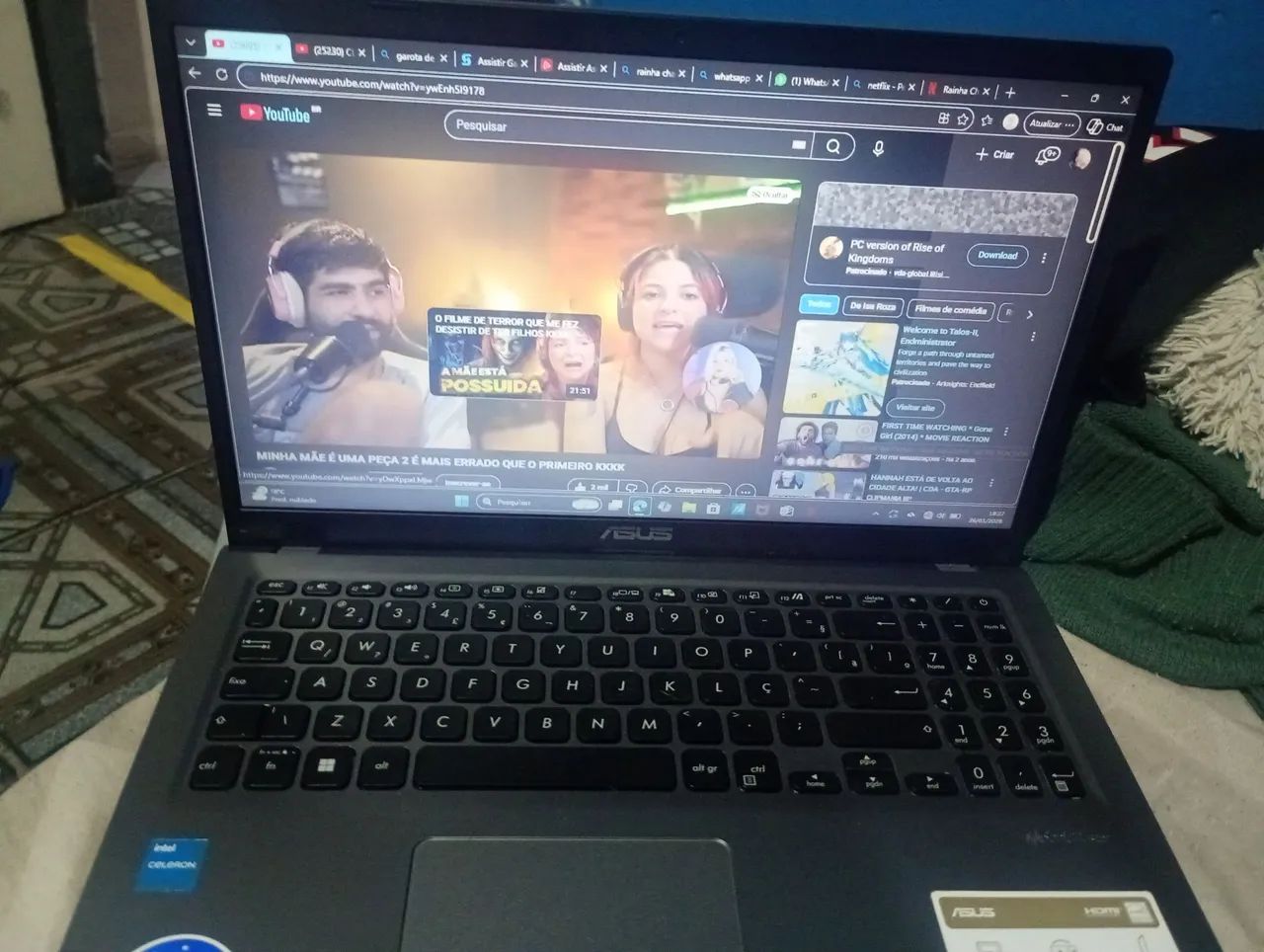 Notebook asus - Foto 4