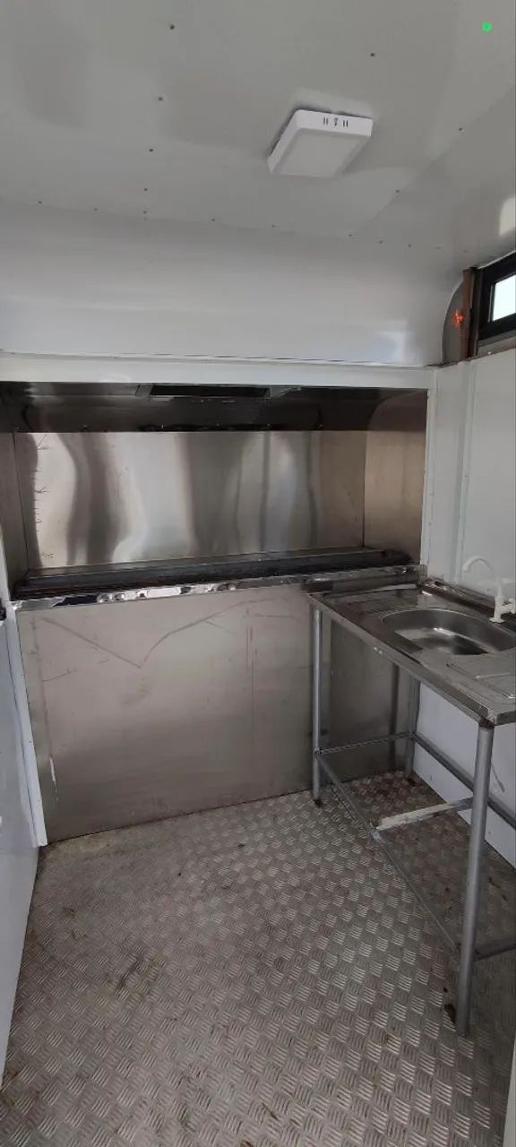 Vendo Trailer Espetinho - Foto 4