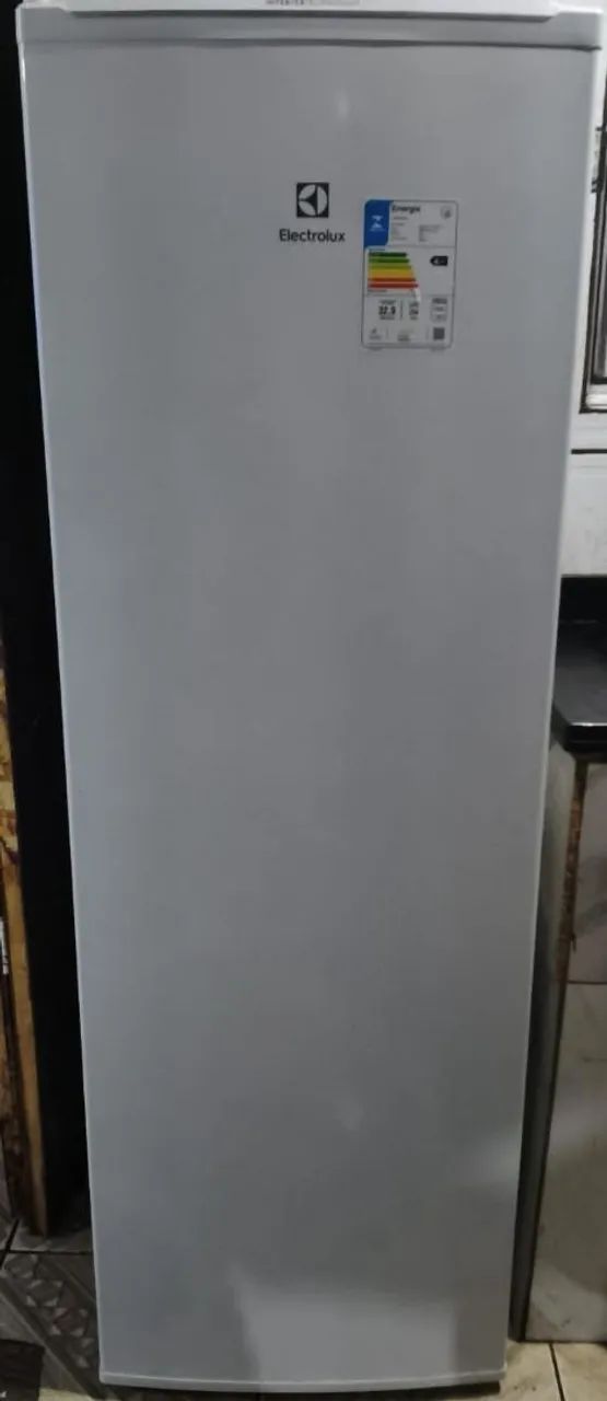 freezer vertical 234 litros 