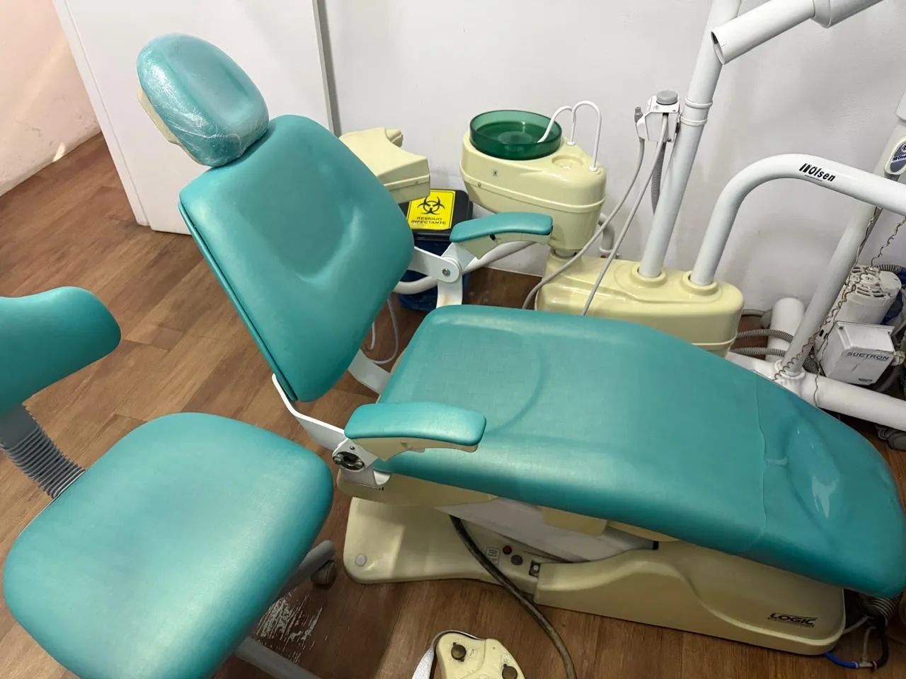 Cadeira Odontológica Olsen - Foto 3