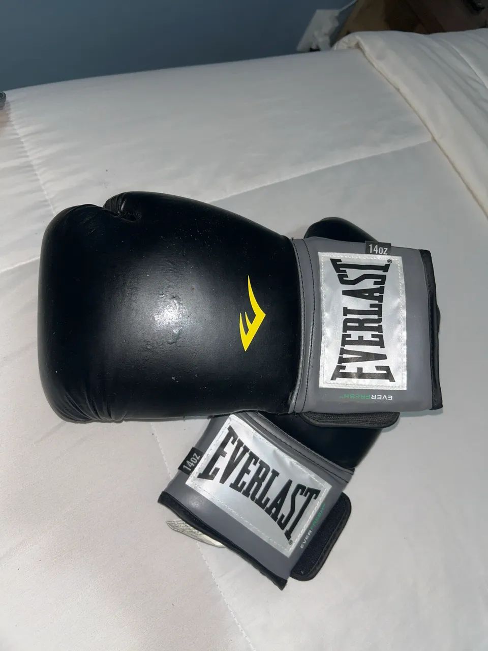 Luva Everlast