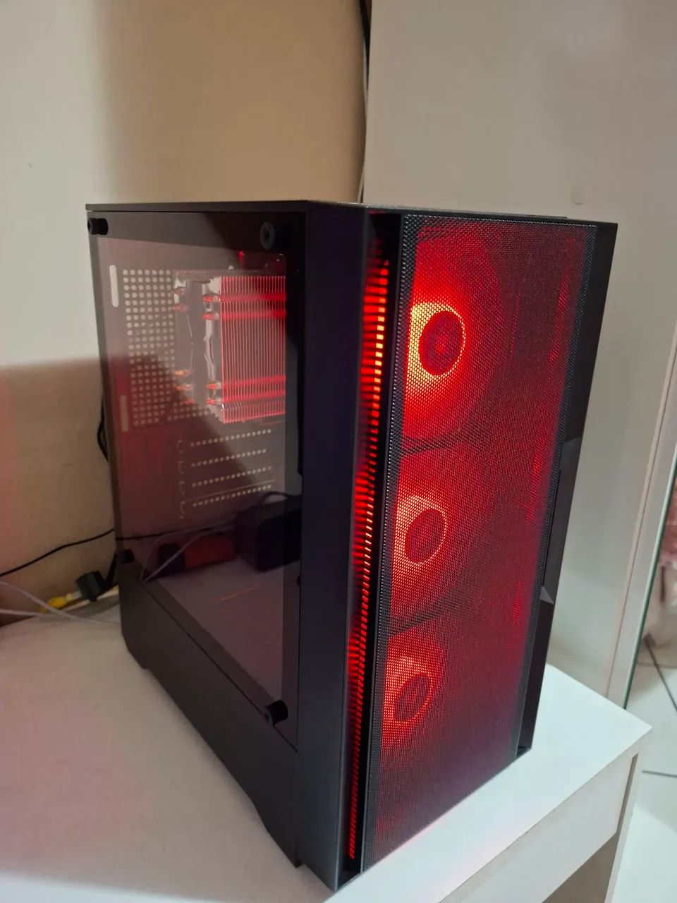PC Intel i7-3770, 16GB, NVMe 128GB - Foto 3