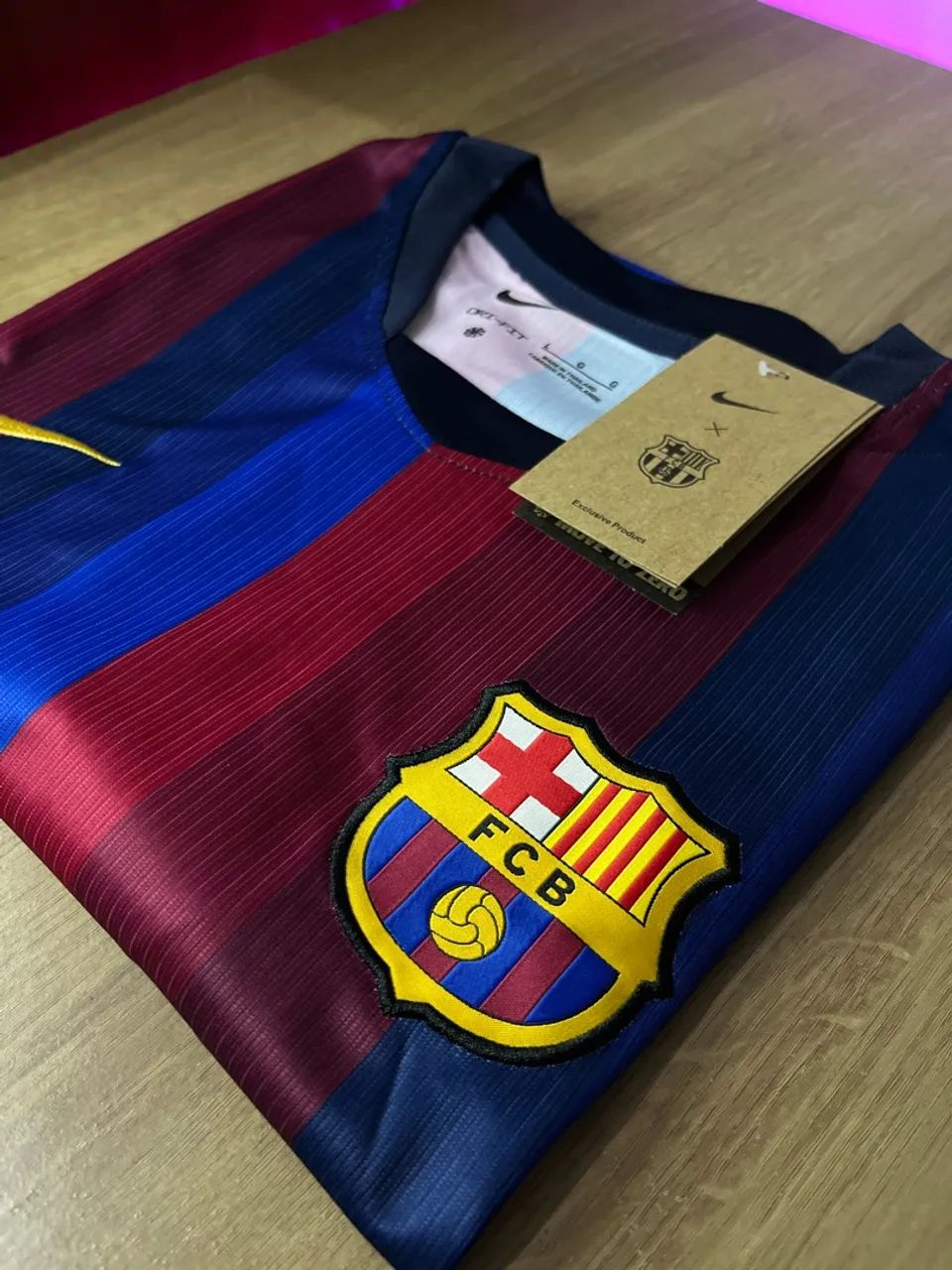 Camisa Barcelona 26/27 - Foto 2