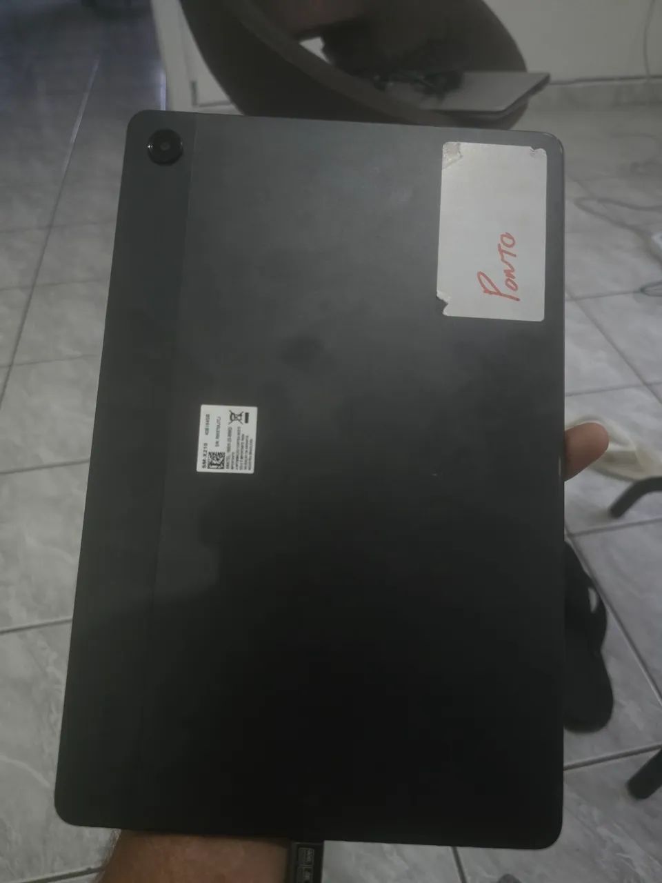 Galaxy Tab A9+ - 4/64 gb (IMPECÁVEL) - Foto 2