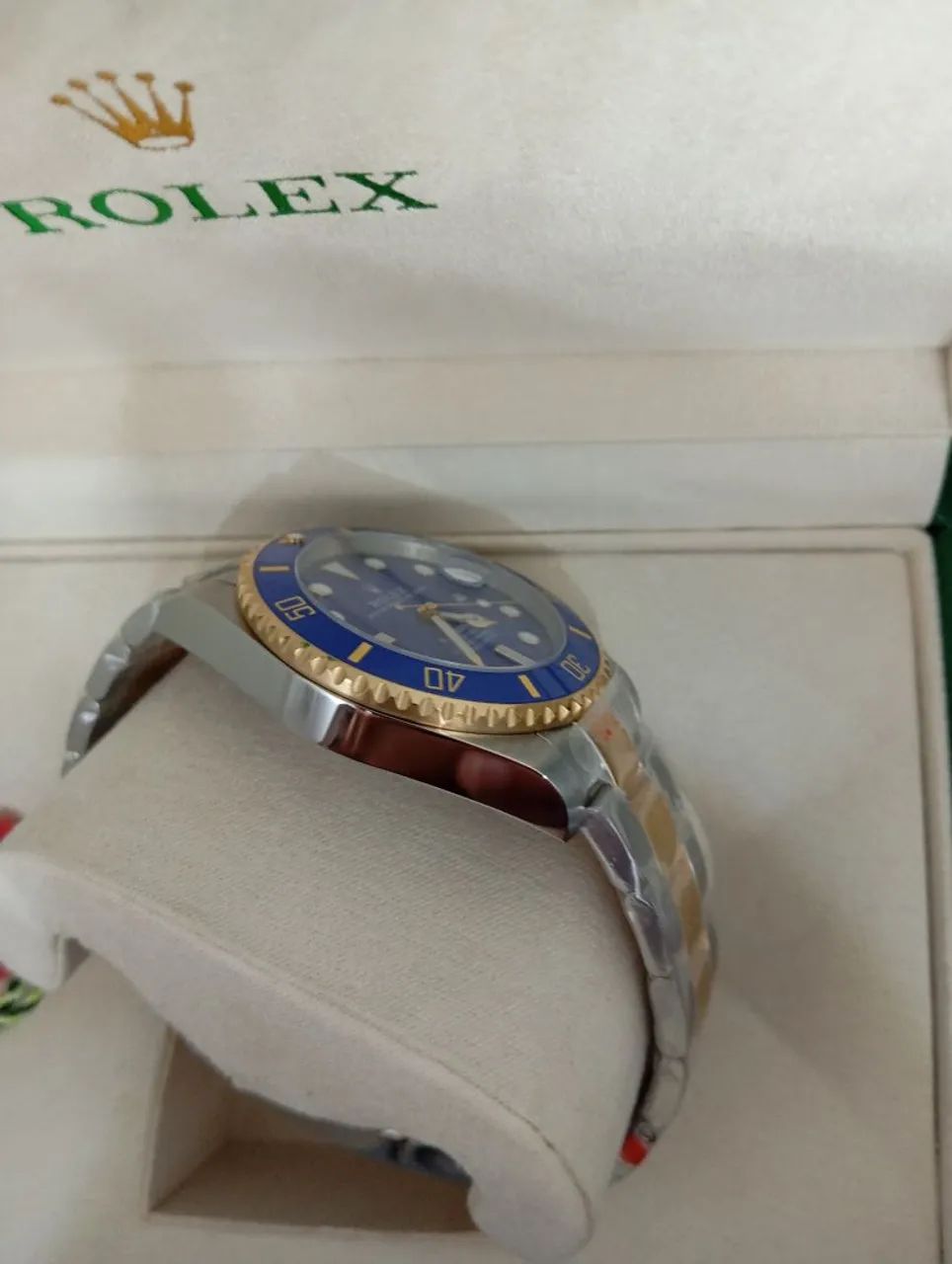 Relógio rolex, automático, linha Premium AAA 44mm - Foto 3