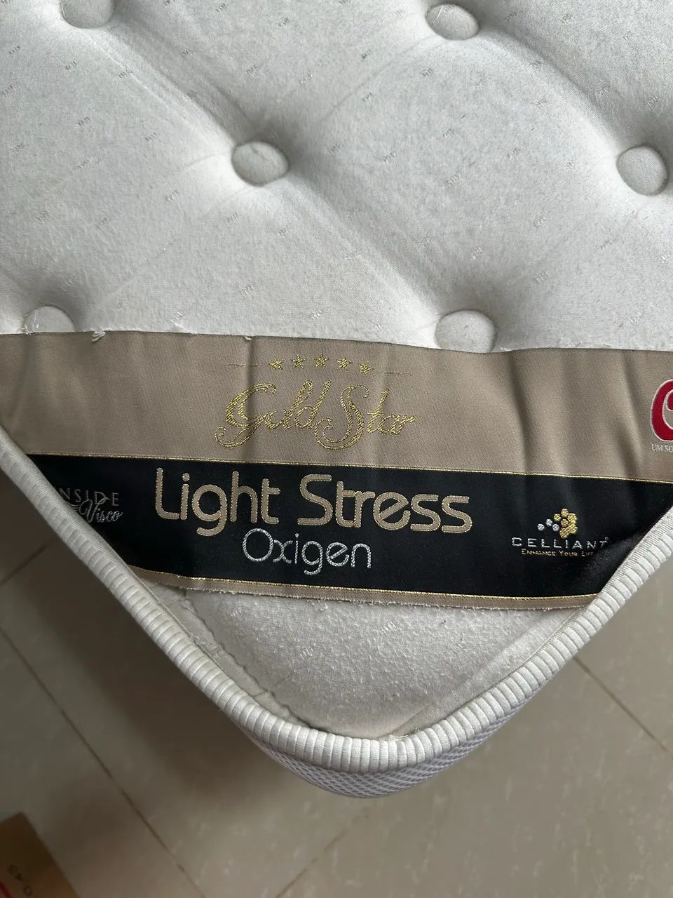 Cama box Queen Castor - Foto 4