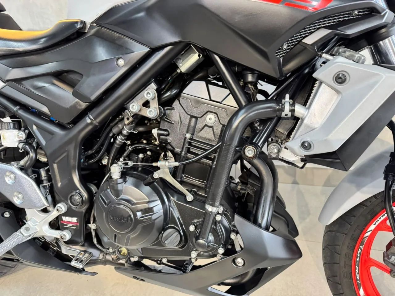 YAMAHA MT-03 300 ABS - 2021 - Foto 2