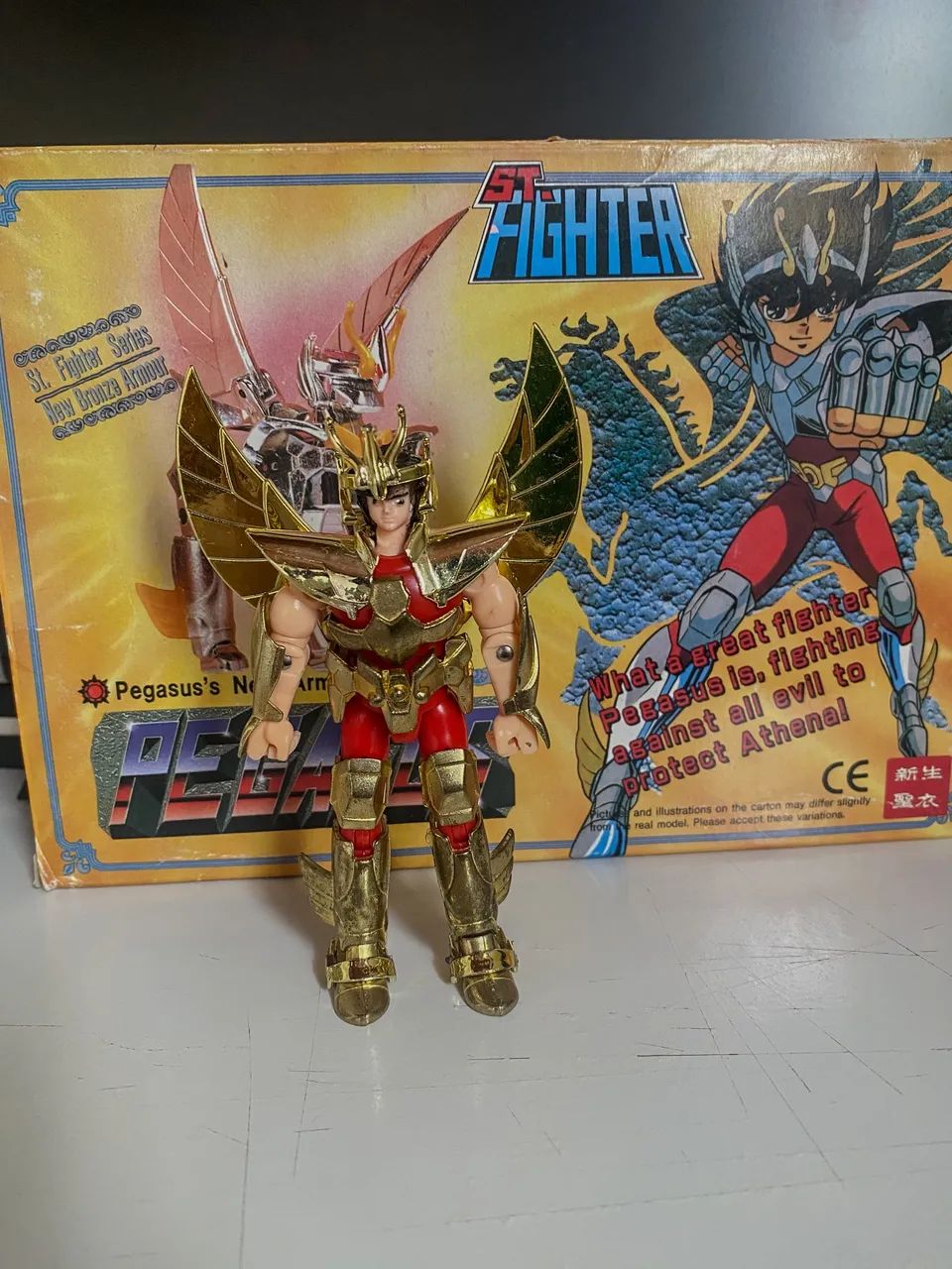 Cavaleiros do zodíaco Seya v2 