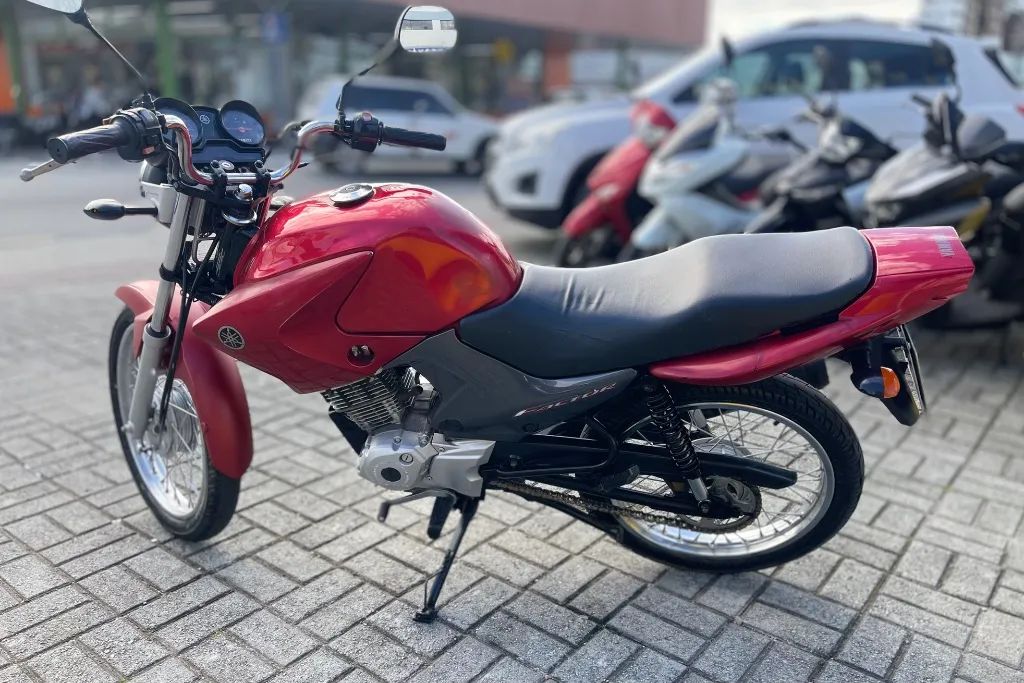 YBR 125 FACTOR K/ FACTOR K1 - Foto 5