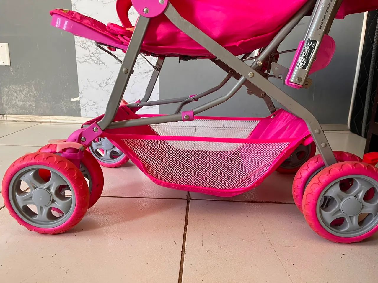 Carrinho de bebê  - Foto 2