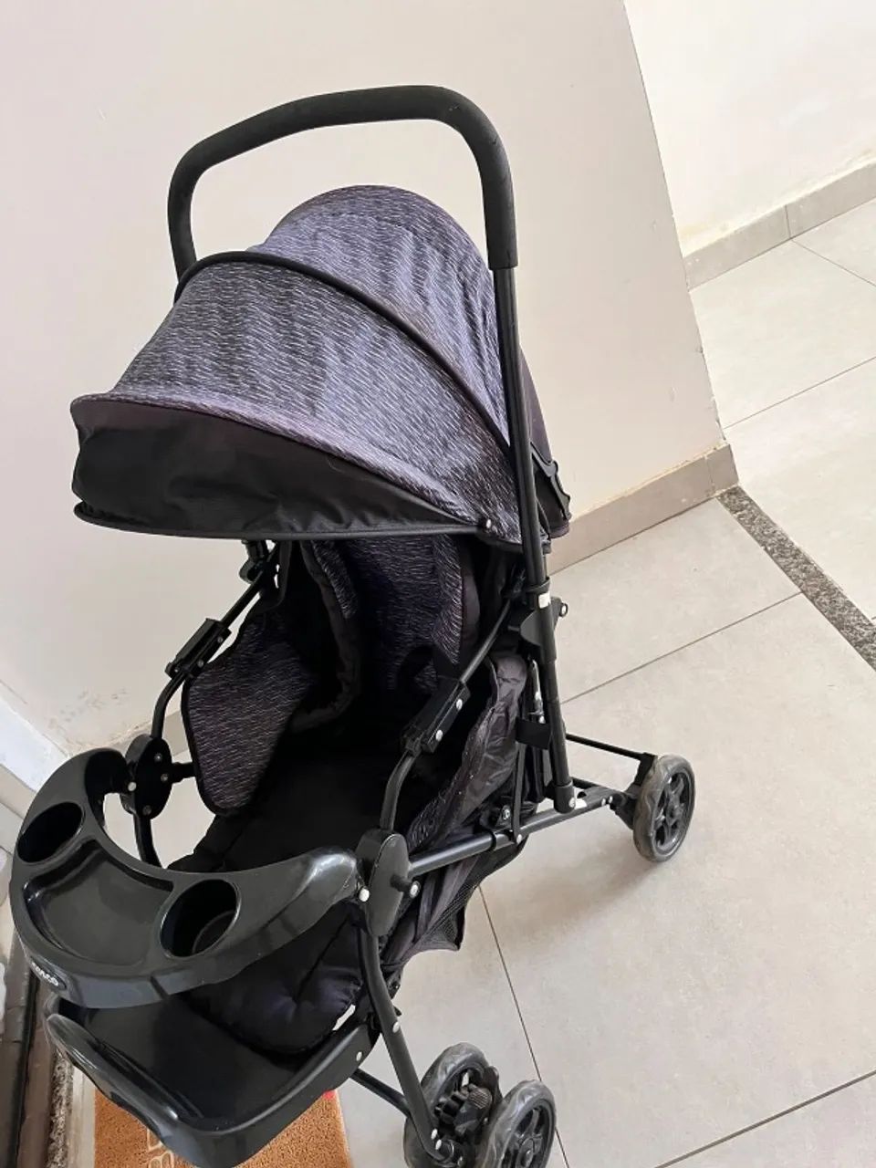 Carrinho de bebê 